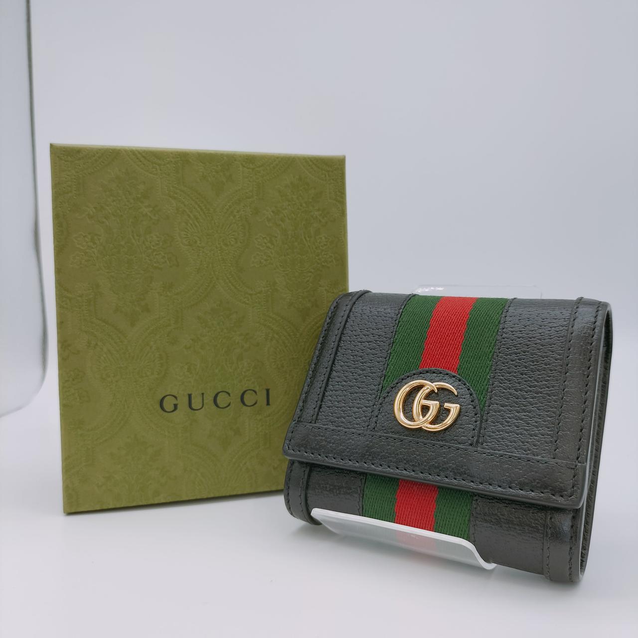 【美品】GUCCHI GGロゴ 折りたたみ財布 グッチ(GUCCI)|折りたたみ財布|HARDOFFオフモール（オフモ