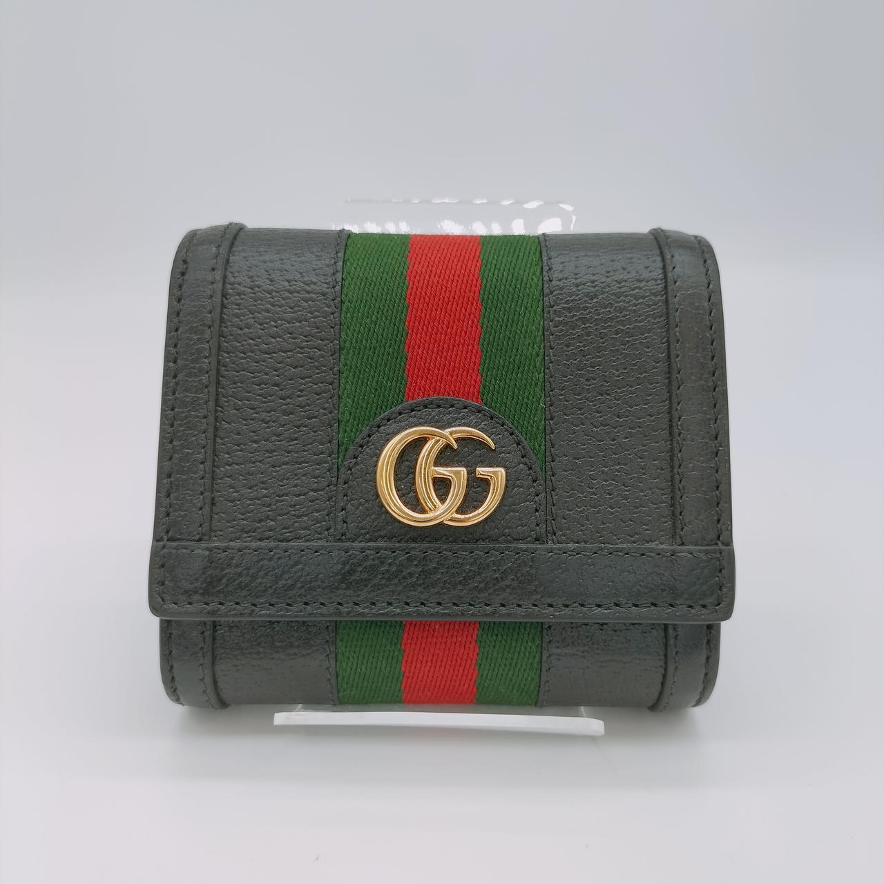 「美品」GUCCI折りたたみ財布 グッチ(GUCCI)|折りたたみ財布|HARDOFFオフモール（オフモ