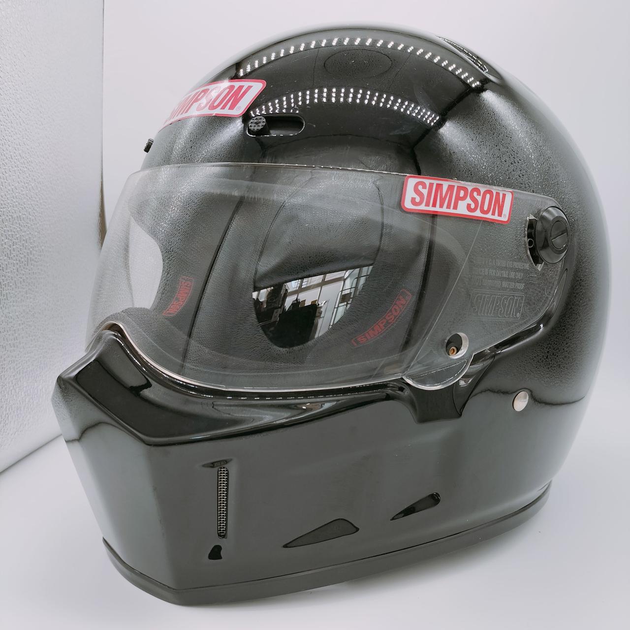 SIMPSON|フルフェイスヘルメット|HARDOFFオフモール（オフモ