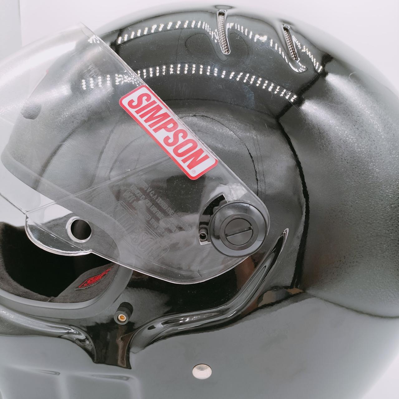 SIMPSON|フルフェイスヘルメット|HARDOFFオフモール（オフモ