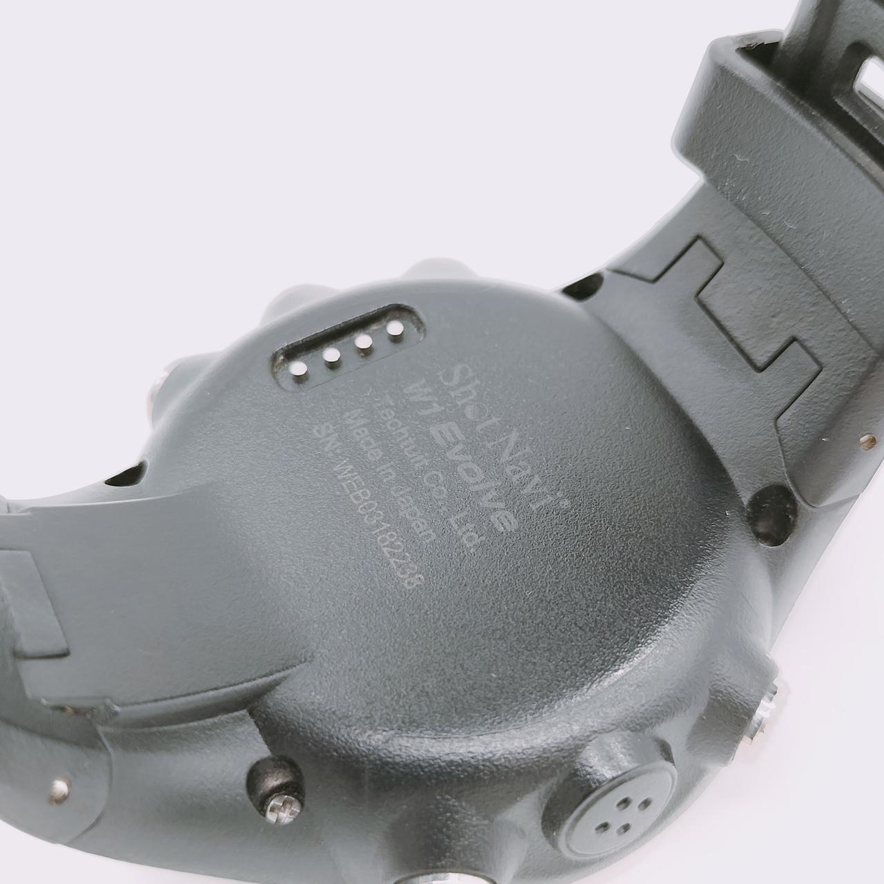 ラウンド用品・アクセサリー shotnavi Amazon | ShotNavi Evolve PRO(ショットナビ) ブラック 大画面
