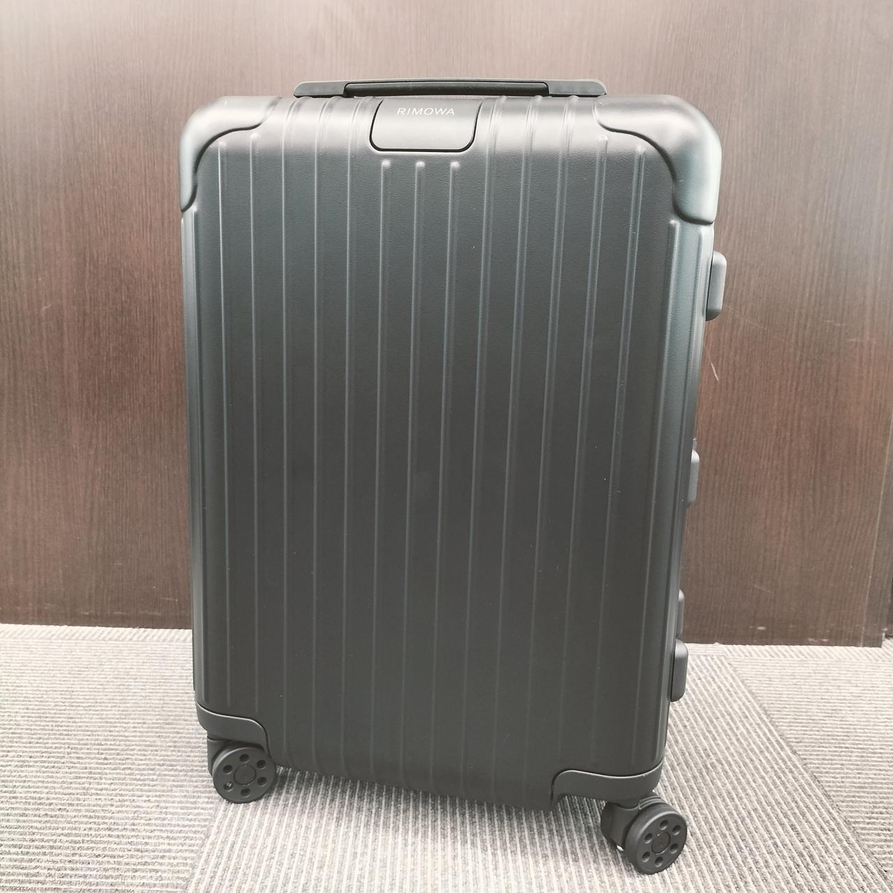 RIMOWA キャリーケース RIMOWA リモワ キャリーケース RIMOWATOPAS BUSINESS トパーズ