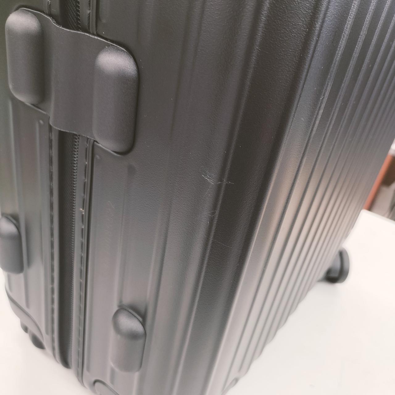 新品未使用　リモワ　RIMOWA キャリーケース 楽天市場】
