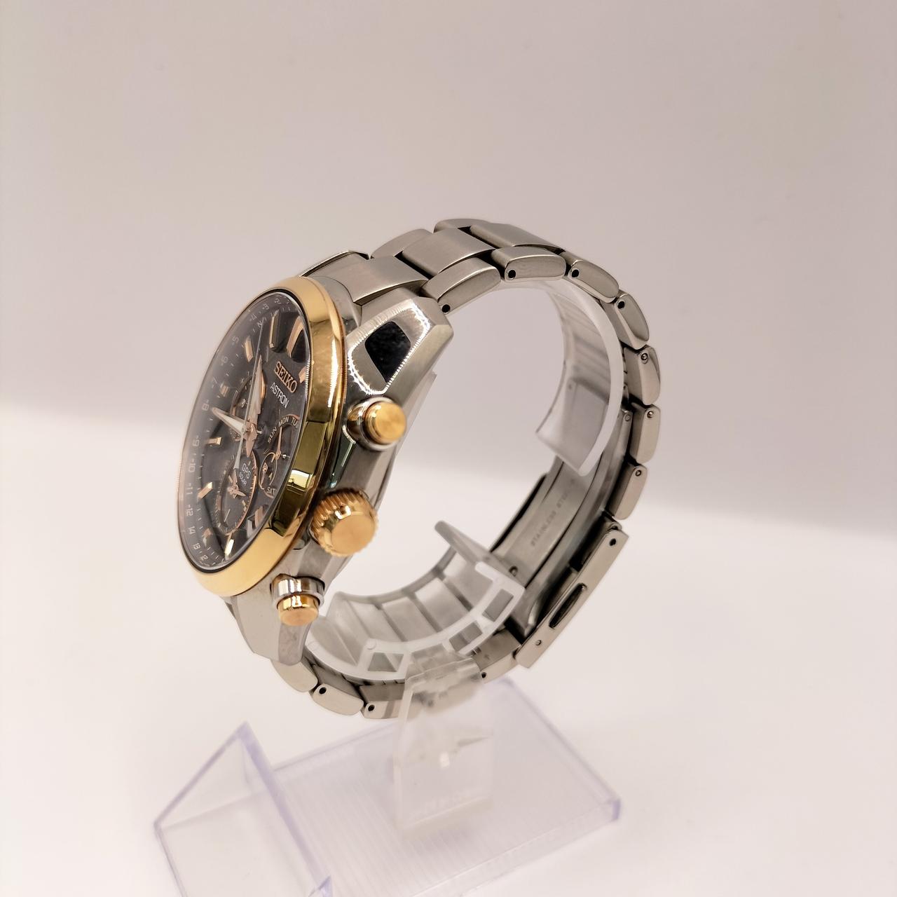 腕時計　SEIKOアストロン　限定品（500本） セイコー(SEIKO)|アストロン500本限定モデル 電波時計|【ハードオフ