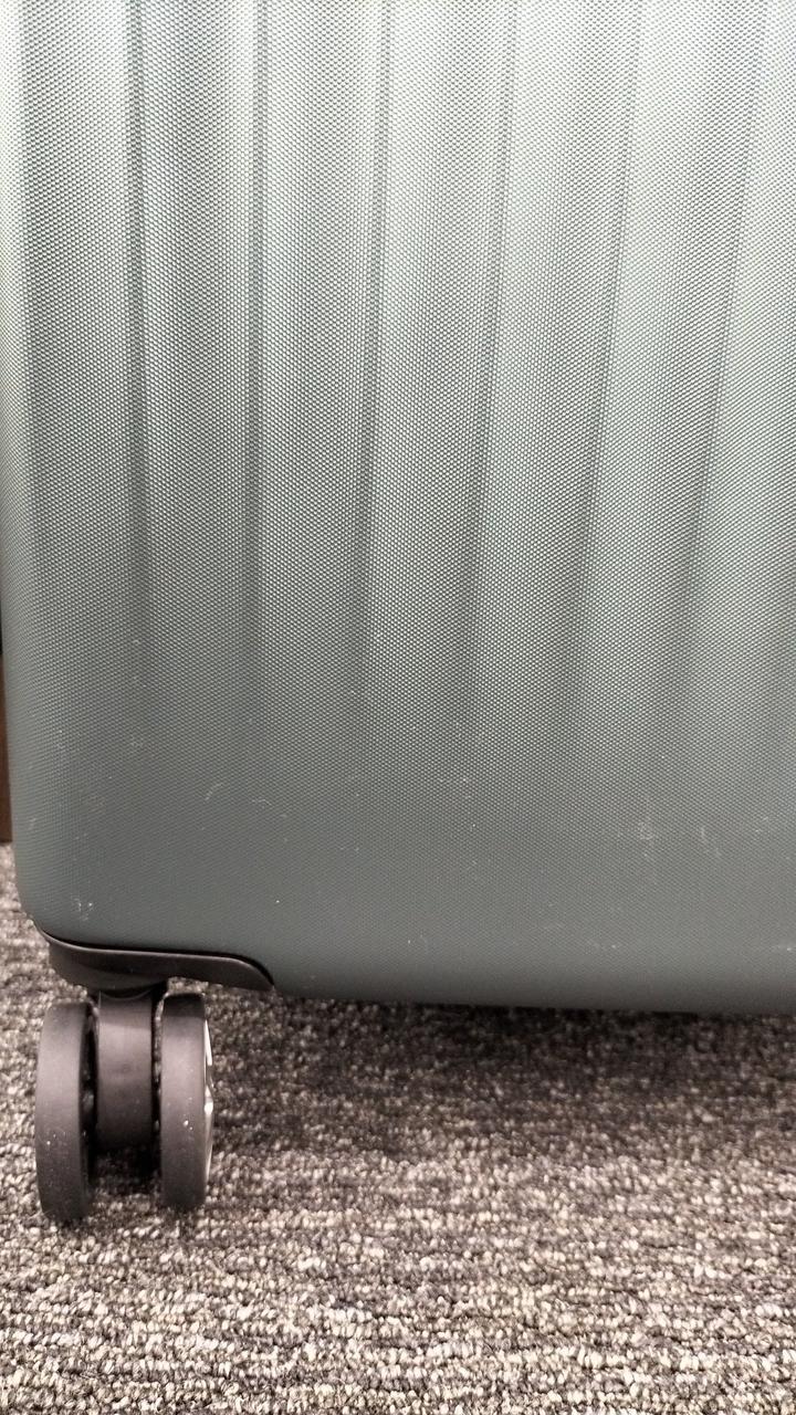 小傷あります