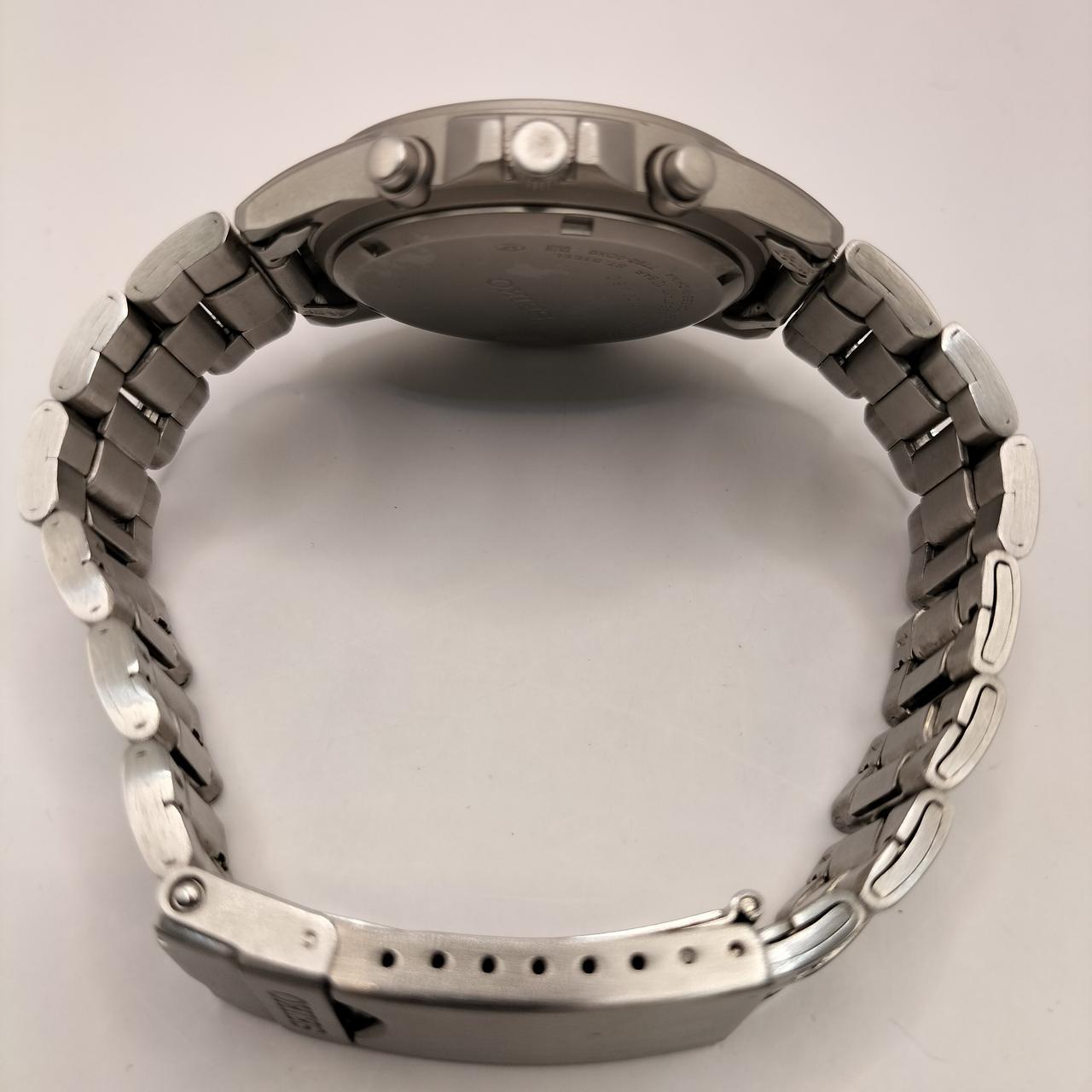 ボタンにヨゴレあり