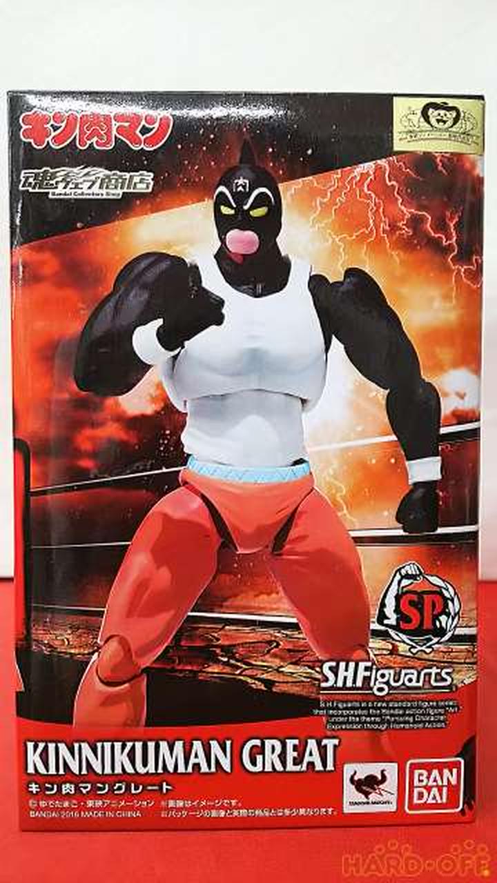バンダイ Bandai キン肉マングレート Hardoffオフモール バンダイ Bandai キン肉マングレート Hardoffオフモール
