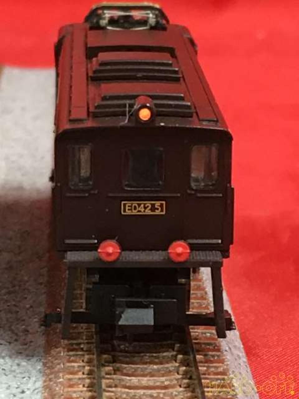 ＥＤ42　4重連セット