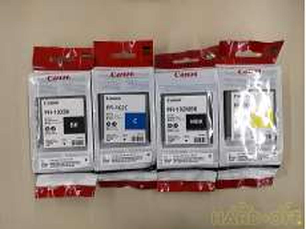 キヤノン(CANON)|インク4本セット|HARDOFFオフモール（オフモ