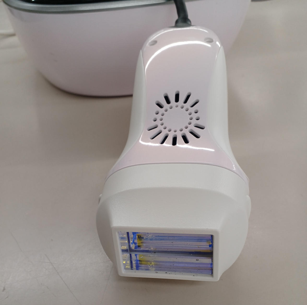 KE-NON 脱毛器 デジタル表示 KE-NON|光脱毛器|HARDOFFオフモール(オフモ)|2032070000112111