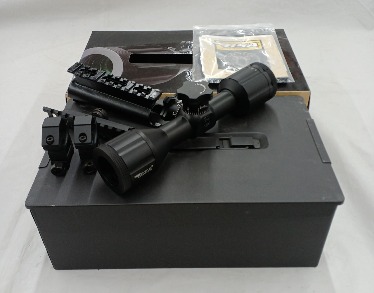BSA OPTICS|ライフルスコープ|HARDOFFオフモール（オフモ