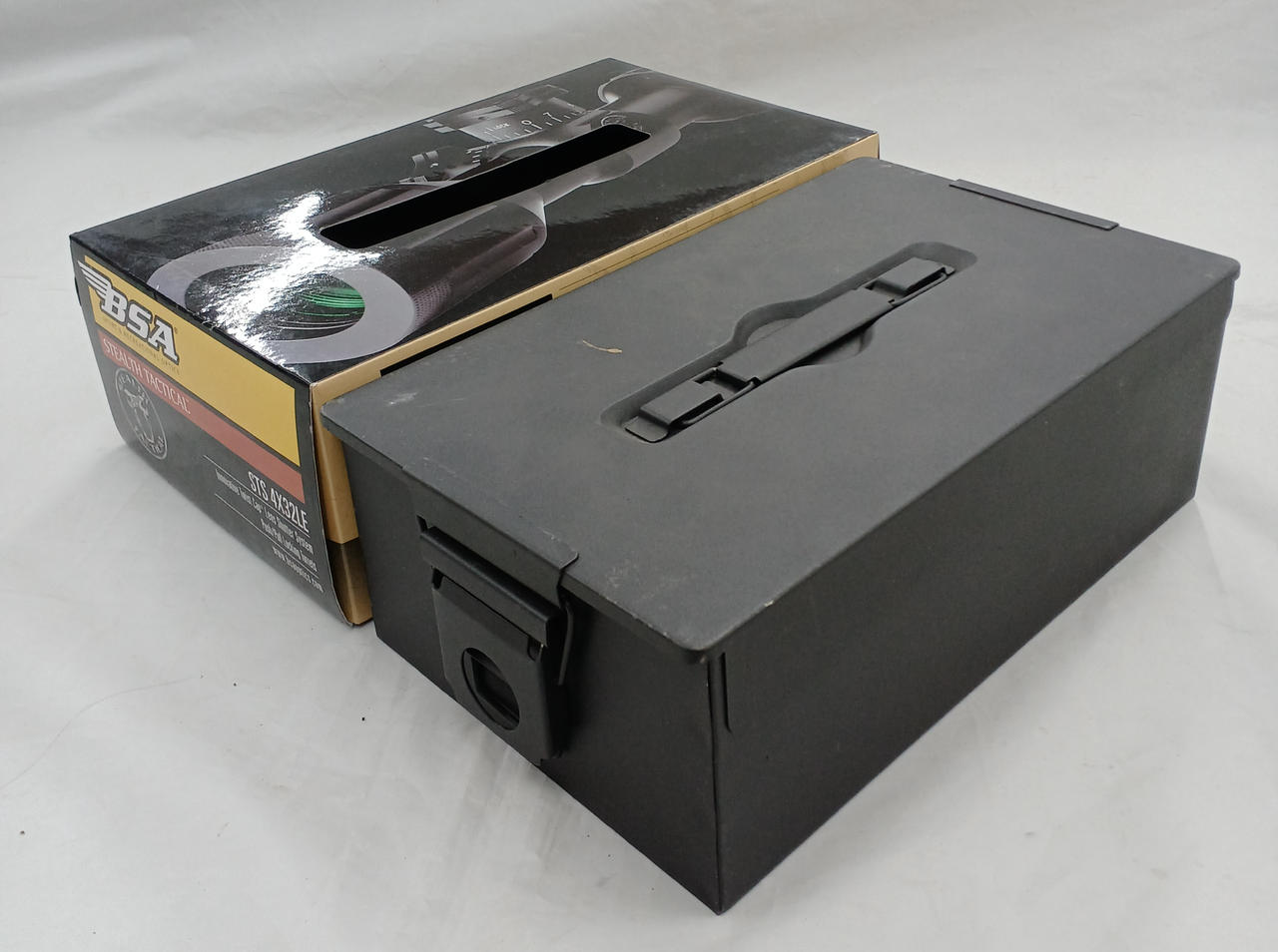 BSA OPTICS|ライフルスコープ|HARDOFFオフモール（オフモ
