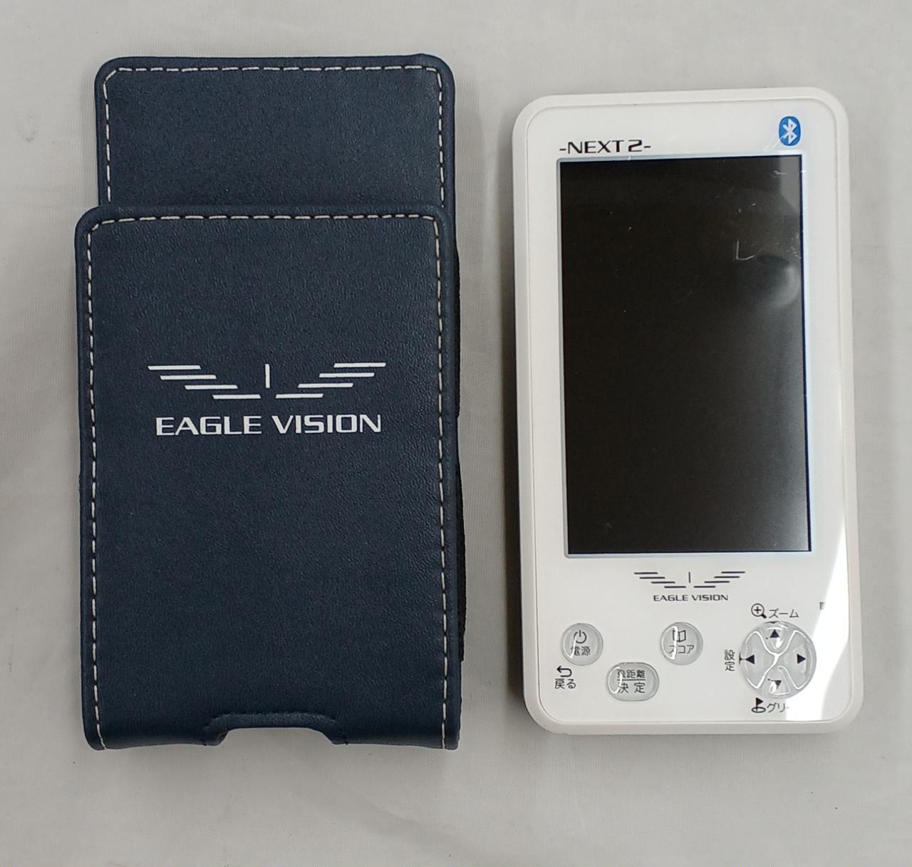 EAGLE VISION|ゴルフナビ|HARDOFFオフモール（オフモ）|2032070000113428