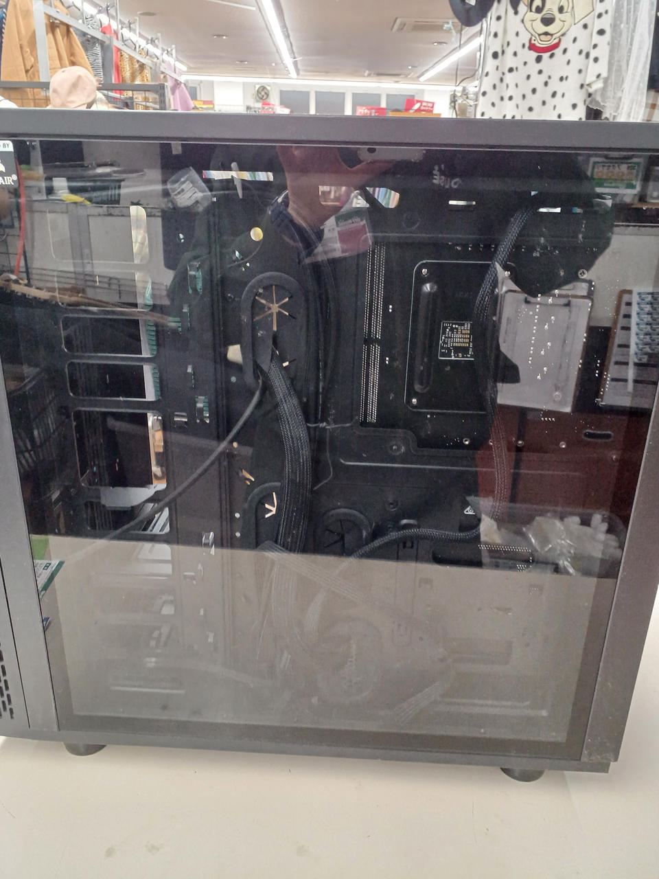 えむじぇー　自作pc 中古 ノーブランド 〔中古〕GALLERIA ZA9C-R49(SK/Z790) インテル