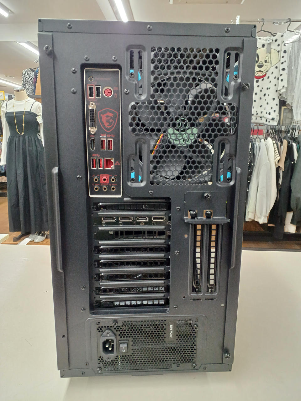 えむじぇー　自作pc 中古 ノーブランド 〔中古〕自作PC インテル® Core™ i5-13400F