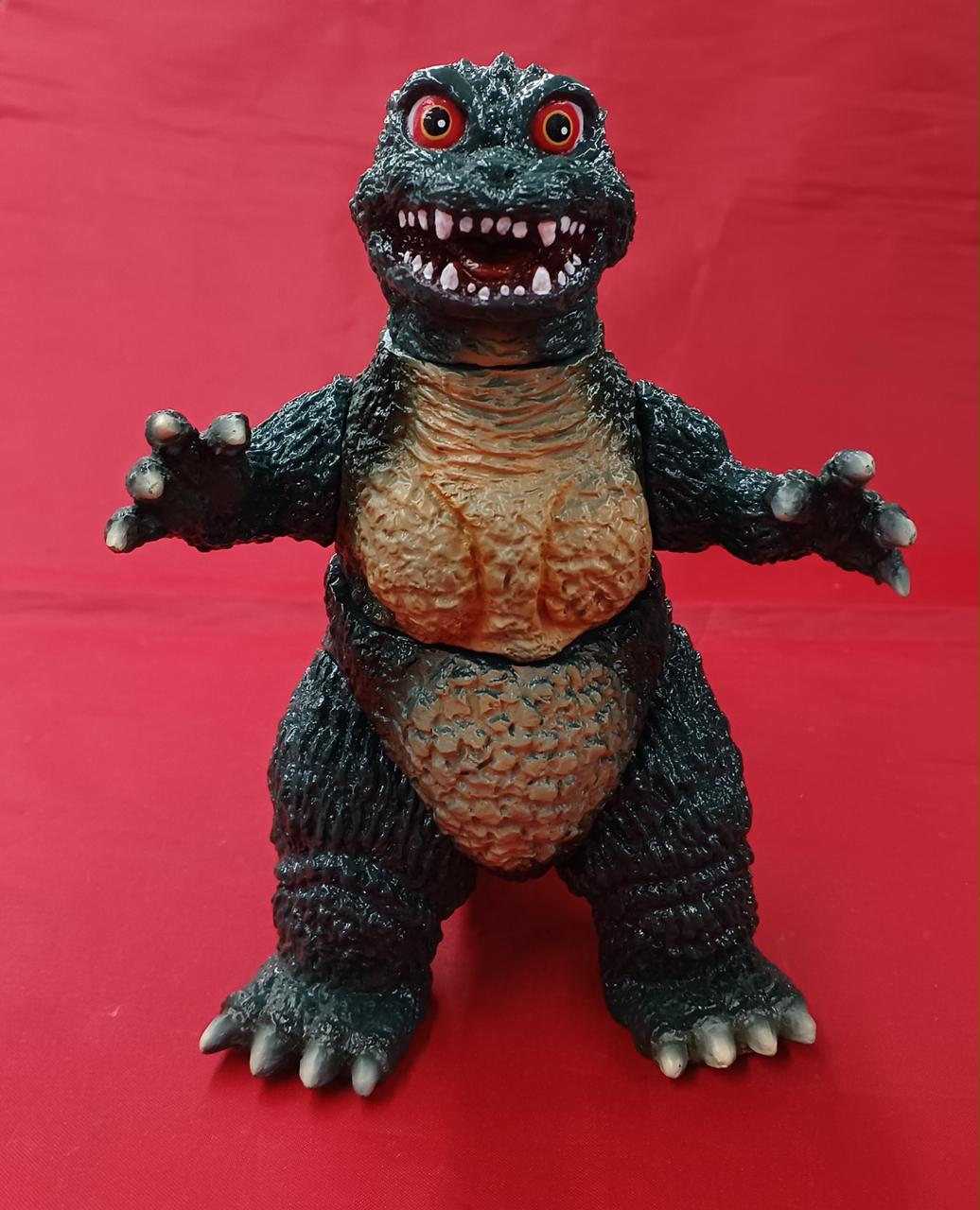 エンビー リトルゴジラ ソフビ 未開封品 ワンフェス godzilla エンビー|リトルゴジラ(2024Sワンフェス)|HARDOFFオフモール
