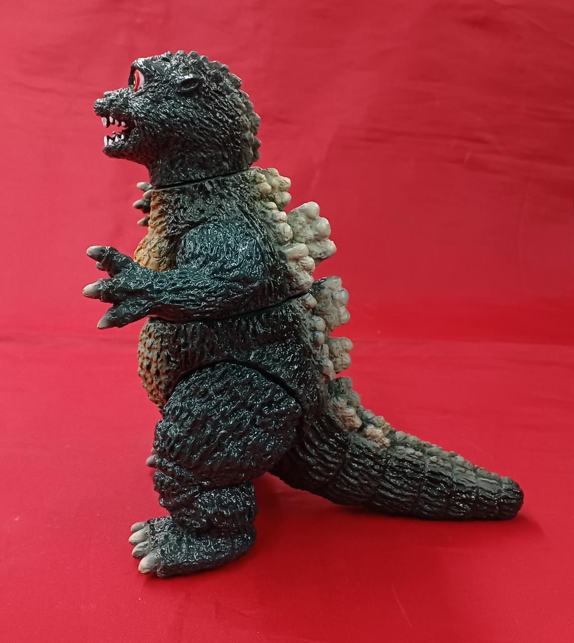 エンビー リトルゴジラ ソフビ 未開封品 ワンフェス godzilla エンビー リトルゴジラ ソフビ 未開封品 ワンフェス godzilla