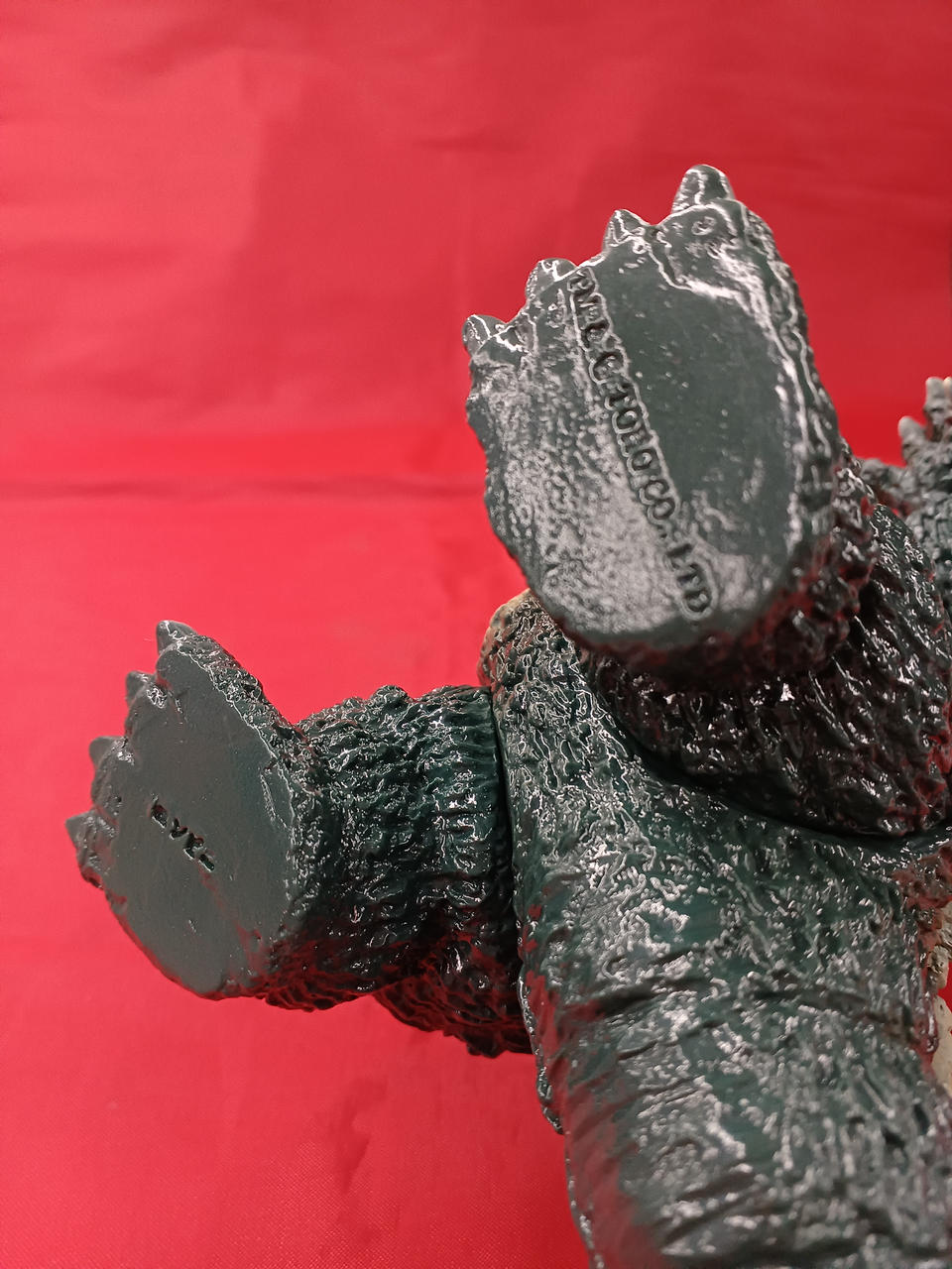 エンビー リトルゴジラ ソフビ 未開封品 ワンフェス godzilla エンビー|リトルゴジラ(2024Sワンフェス)|HARDOFFオフモール