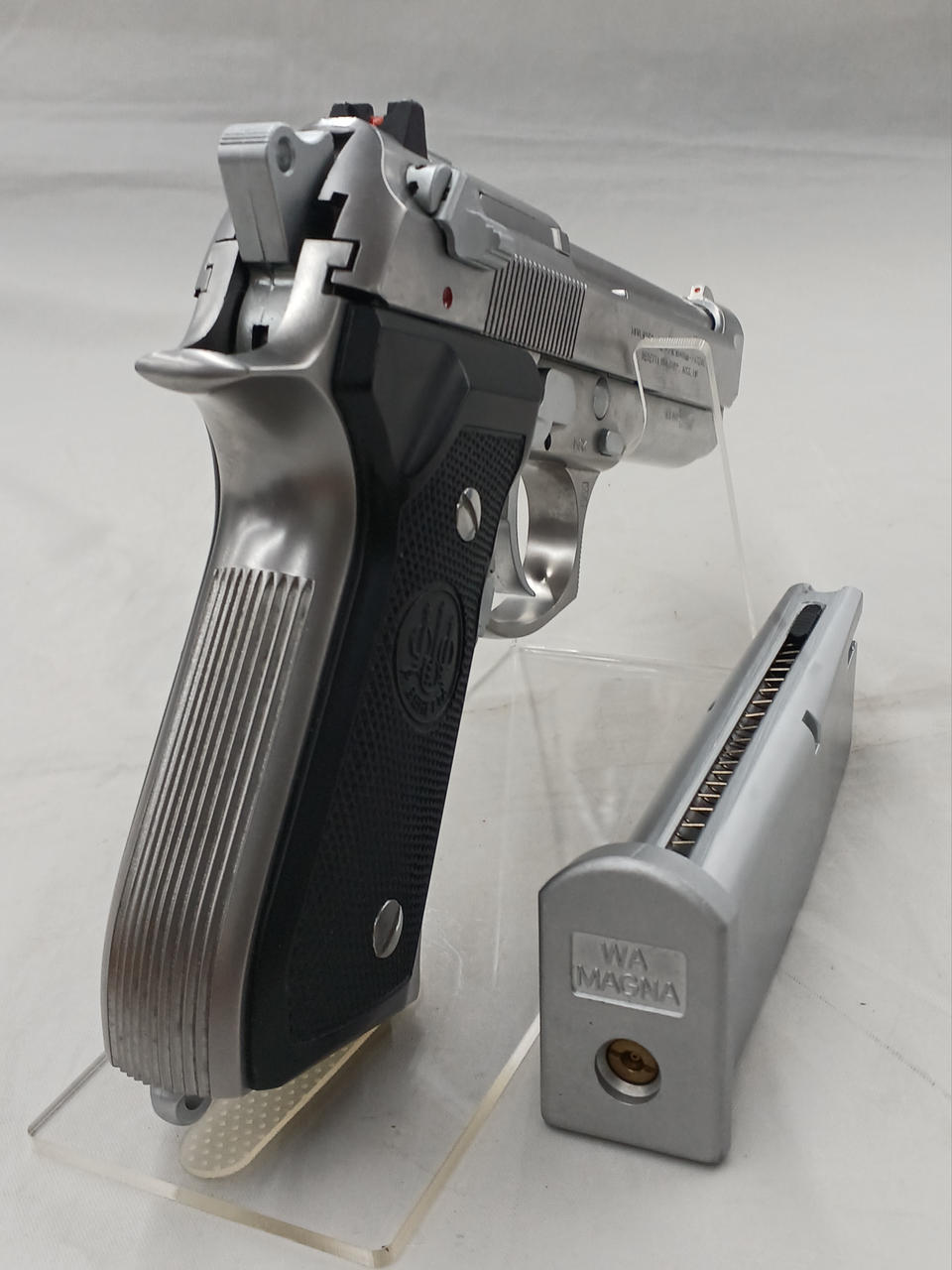 東京マルイ 風ウエスタンアームズ(WE)G39Cガスガン三千五百円OFF