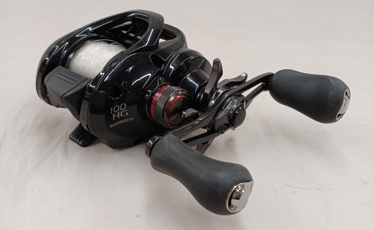ベイトリール(シマノスコーピオンDC 100 HG) Amazon | シマノ(SHIMANO) ベイトリール 両軸 17 スコーピオン