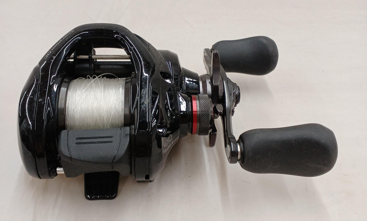 SHIMANO 15nium DC HG ベイトリール Amazon | シマノ(SHIMANO) ベイトリール 両軸 15 メタニウム DC