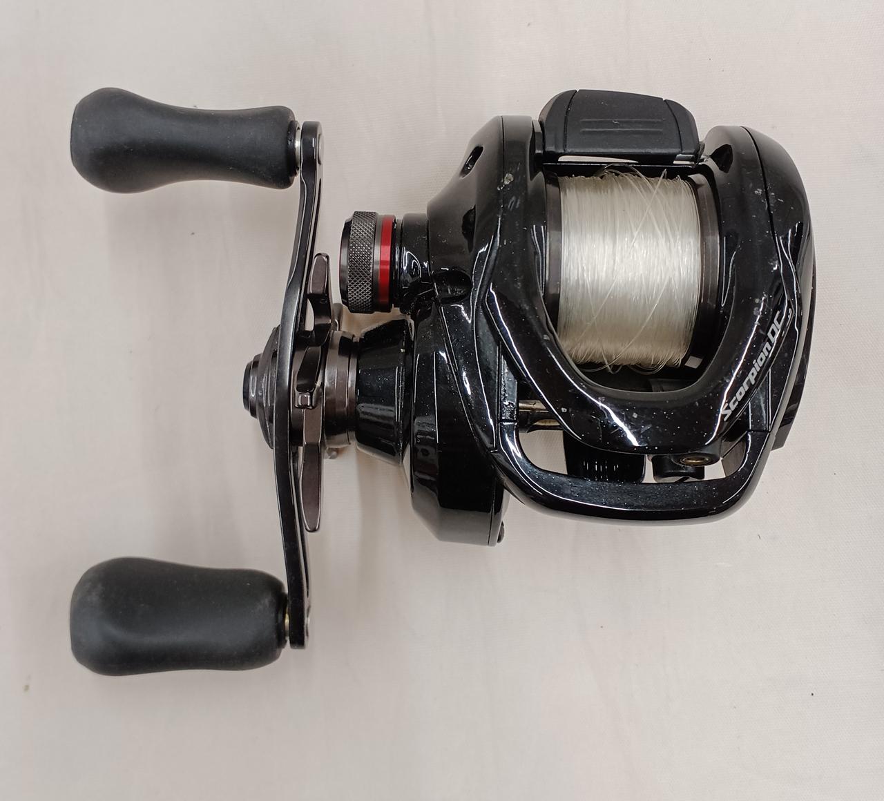 ベイトリール(シマノスコーピオンDC 100 HG) Amazon | シマノ(SHIMANO) ベイトリール 両軸 17 スコーピオン