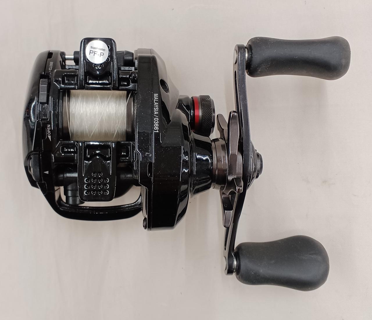 シマノ(SHIMANO)|ベイトリール 100HG|HARDOFFオフモール（オフモ