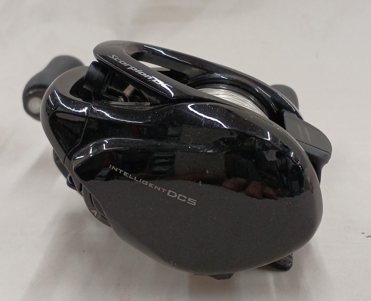 SHIMANO ベイトリール スコーピオン 70 HG 黒 16スコーピオン70HG | イシグロ公式オンラインショップ