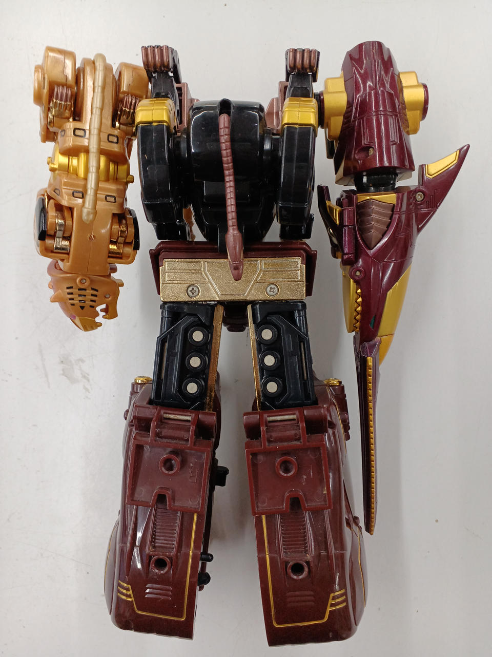 ガオゴット　　ガオジャラフ Amazon.co.jp: DX 超合金 百獣戦隊ガオレンジャー 百獣合体