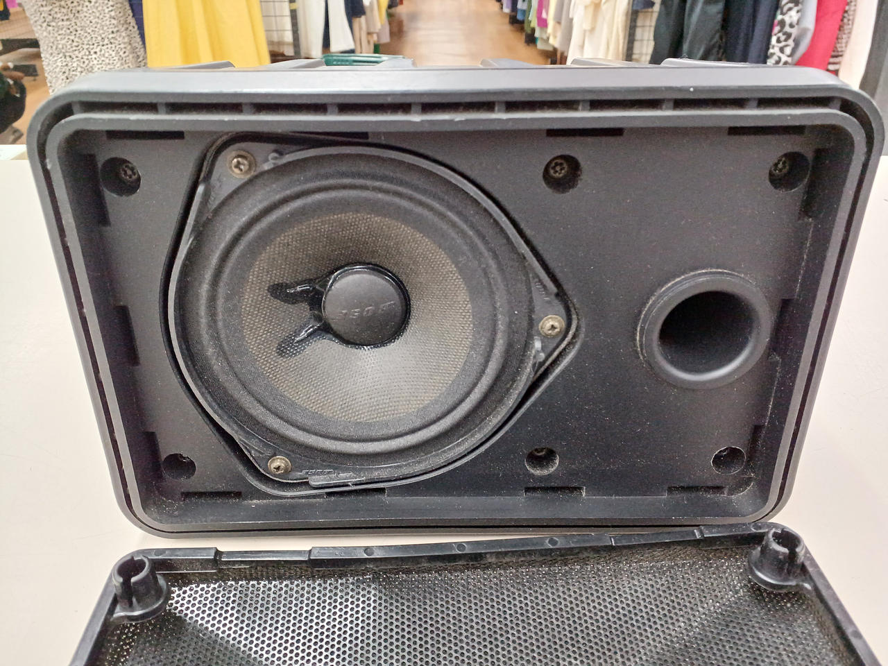 BOSE 101MM  美品です！！ Bランク】ボーズ BOSE 101MM スピーカーペア 天吊りブラケット