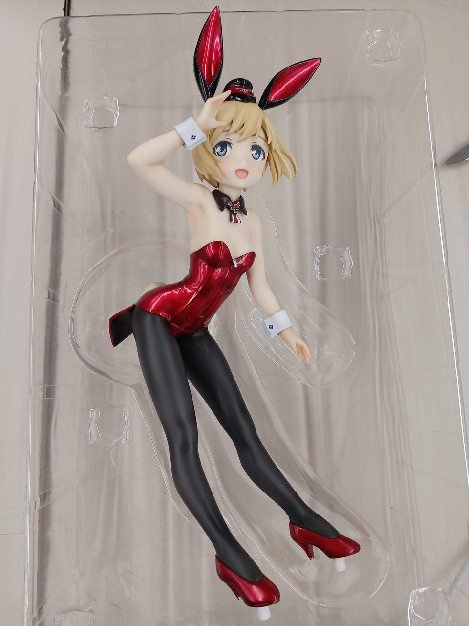 限定 シャーロット・E・イェーガー バニーstyle グラマラスブラックver. ストライクウィッチーズ Operation Victory Arrow シャーロット・E