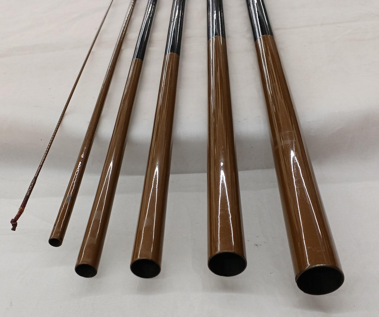 【中古良品】ヘラ竿　特選秀芳21号 中古良品】ヘラ竿 特選秀芳21号