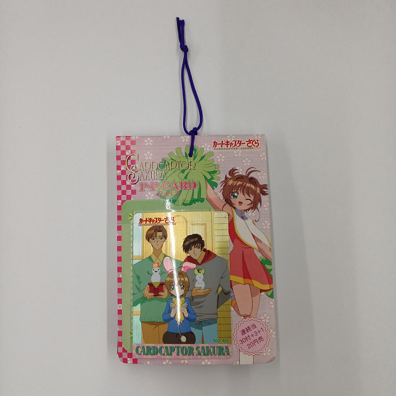◆天田印刷加工㈱ ディズニーキャラクターカードクラブ会員証の3Dカード2枚◆ ◇天田印刷加工㈱ ディズニーキャラクターカードクラブ会員証の