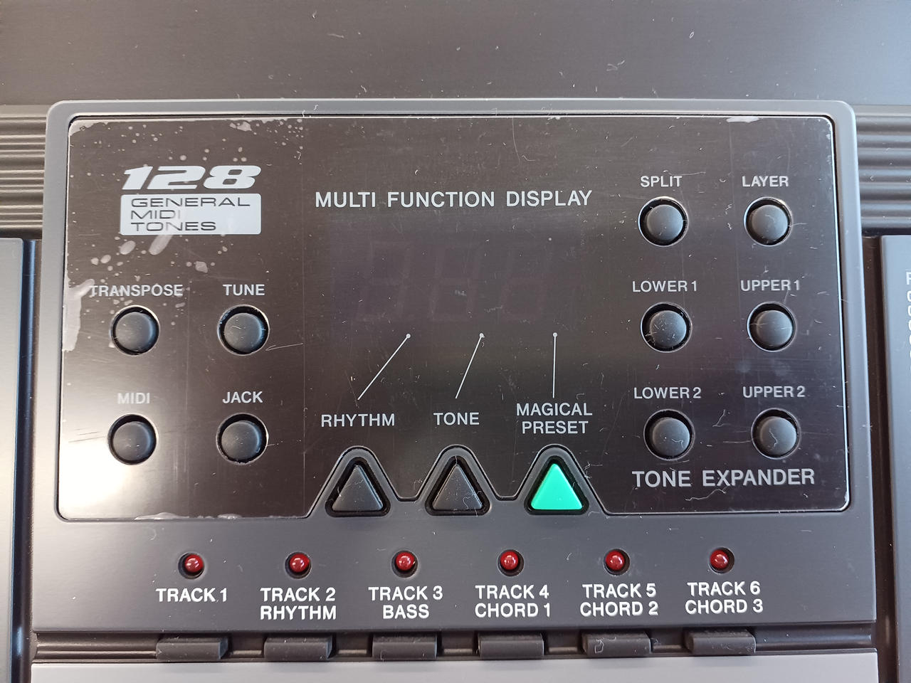 【美品級】Casio カシオ MP-70 1980年代 ポータブルキーボード カシオ(CASIO)|電子キーボード|HARDOFFオフモール（オフモ