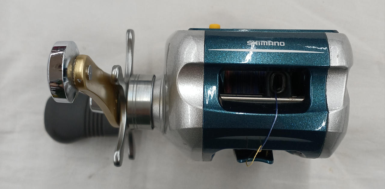 シマノ　電動リール シマノ プレイズ 600 (リール) 価格比較 - 価格.com