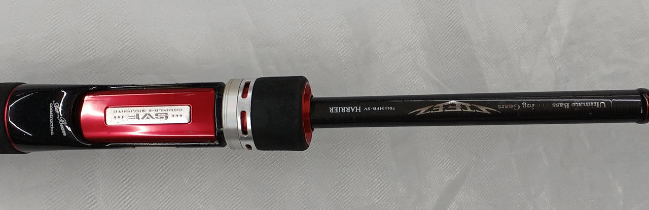 ダイワ(DAIWA)|バスロッド 7011HFB-SV ハリアー|HARDOFFオフ