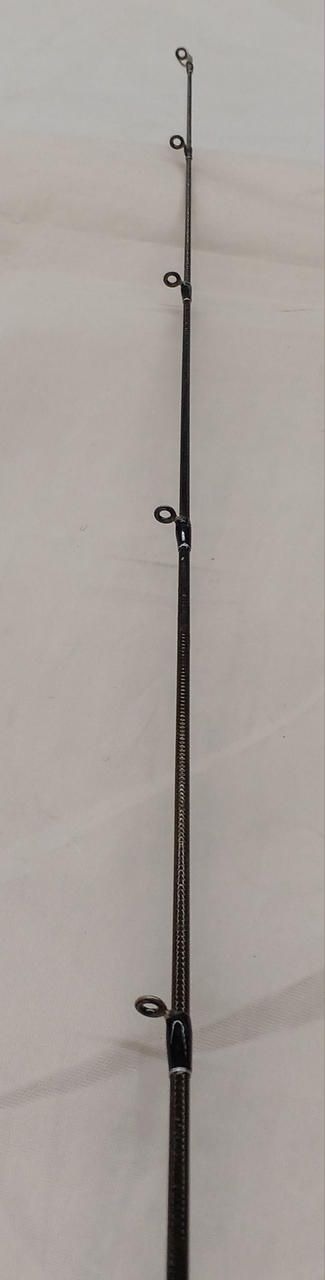 ダイワ　ブラックレーベル+ 651ML/MHFS DAIWA（釣り） ダイワ ブラックレーベル プラス 651ML