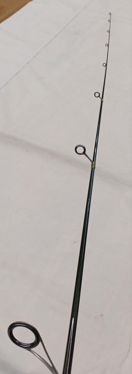 IVYLINE|アイビーライン トラウトロッド シンクロナイザーエボリューシ