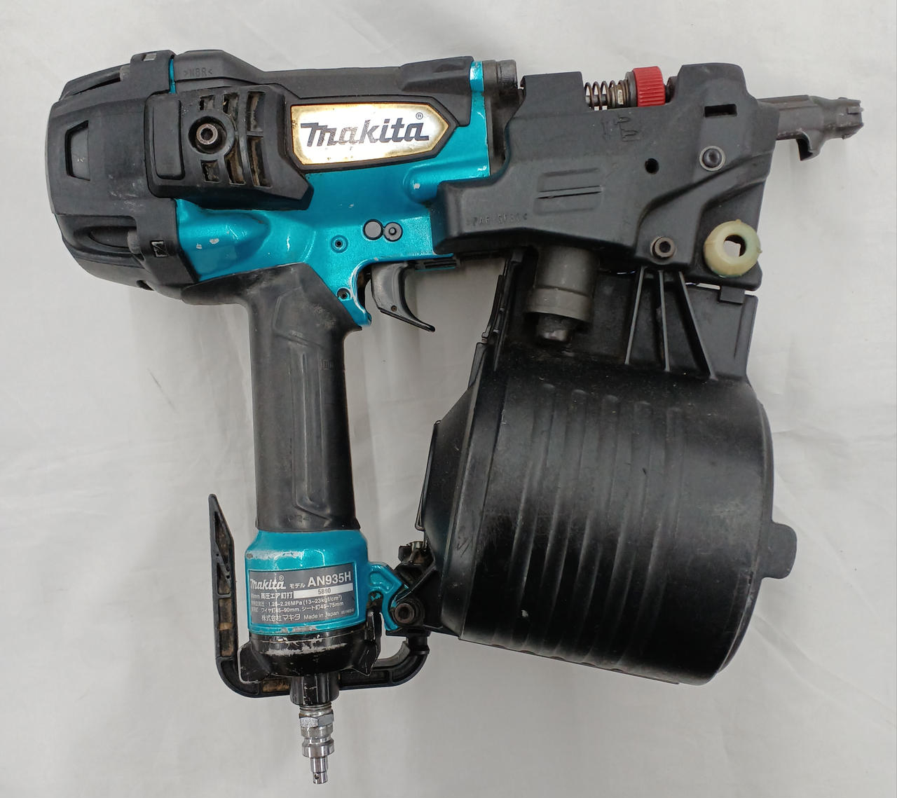マキタ(MAKITA)|90MM高圧エア釘打|HARDOFFオフモール（オフモ