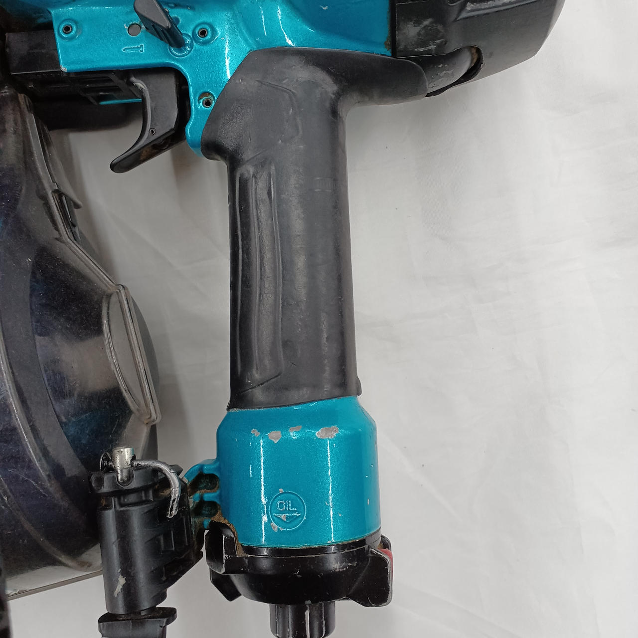 マキタ makita AN932H 高圧 90mm エアー釘打ち機【野田愛宕店】【店頭