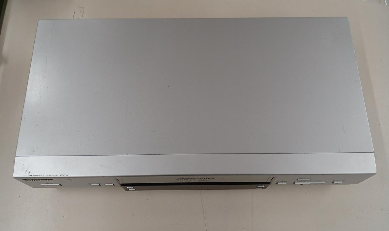 人気機種メンテナンス済Panasonic　VHSビデオデッキ メンテナンス整備済 人気Panasonicビデオデッキ