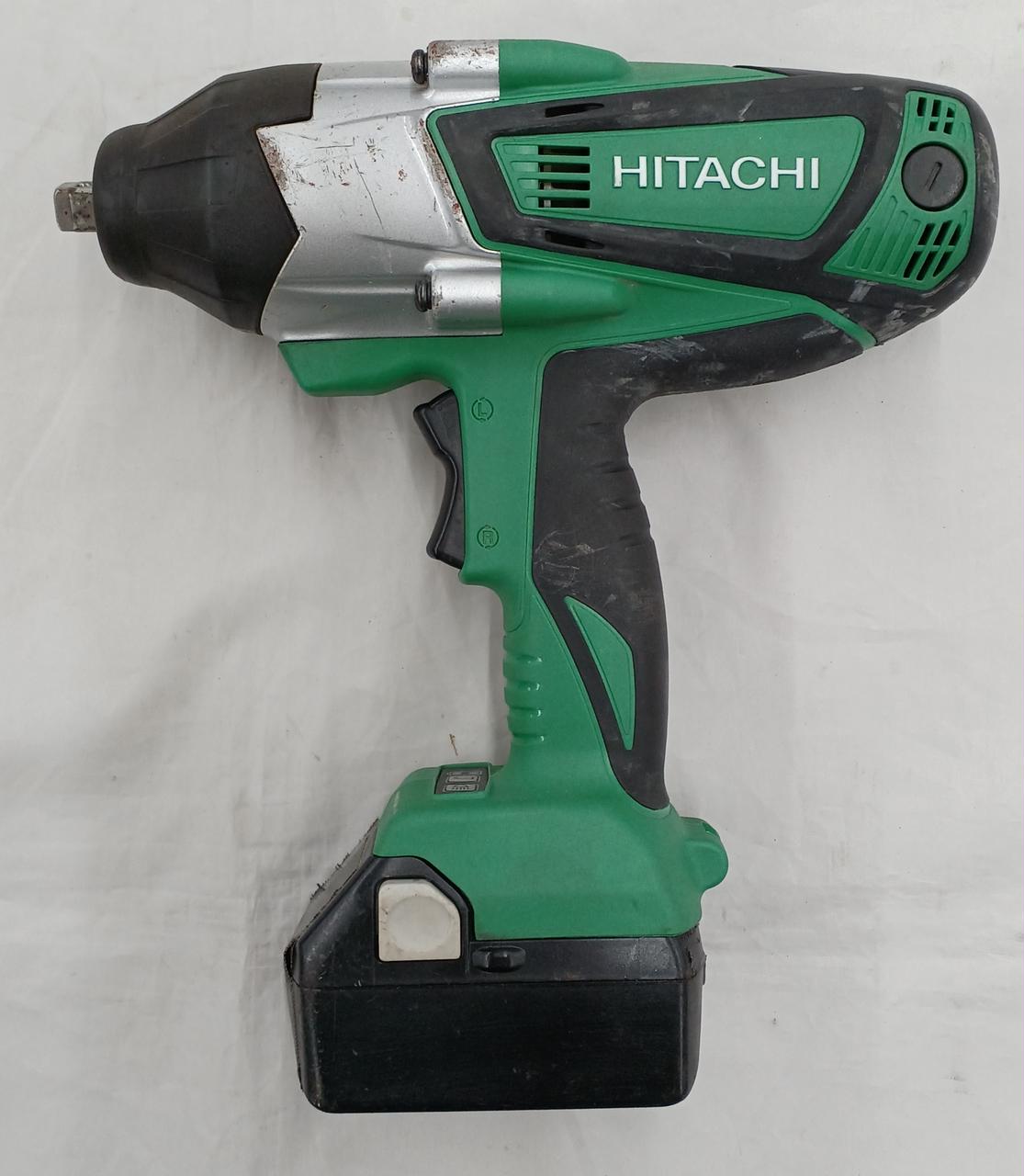 ヒタチインパクト ヒタチセイサクショ(HITACHI)|コードレスインパクトレンチ