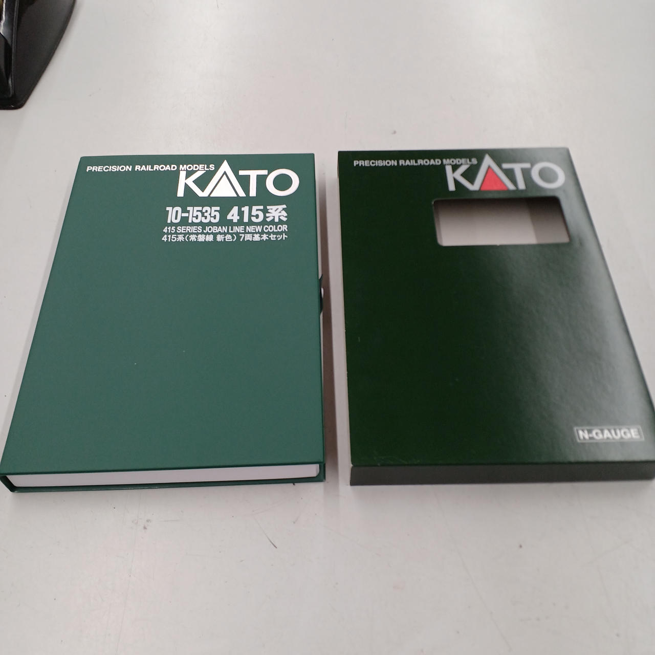 KATO まとめ売り KATO|415系(常磐線 新色)7両セット|HARDOFFオフモール（オフモ