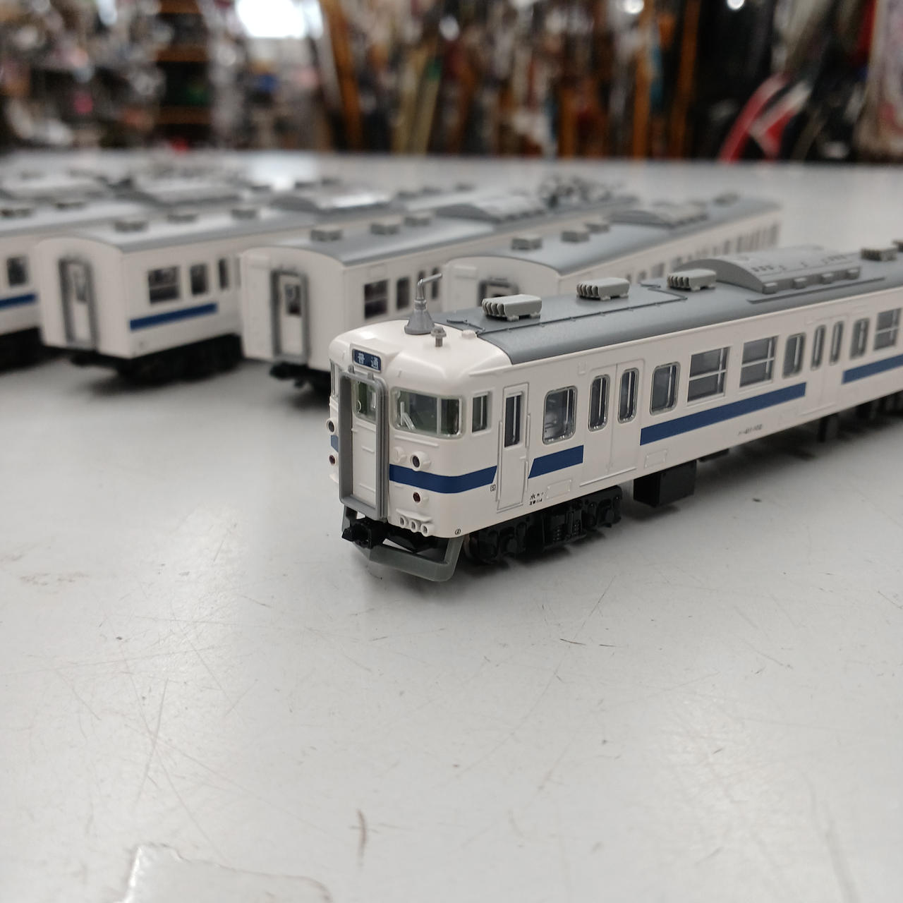 KATO|415系(常磐線 新色)7両セット|HARDOFFオフモール（オフモ