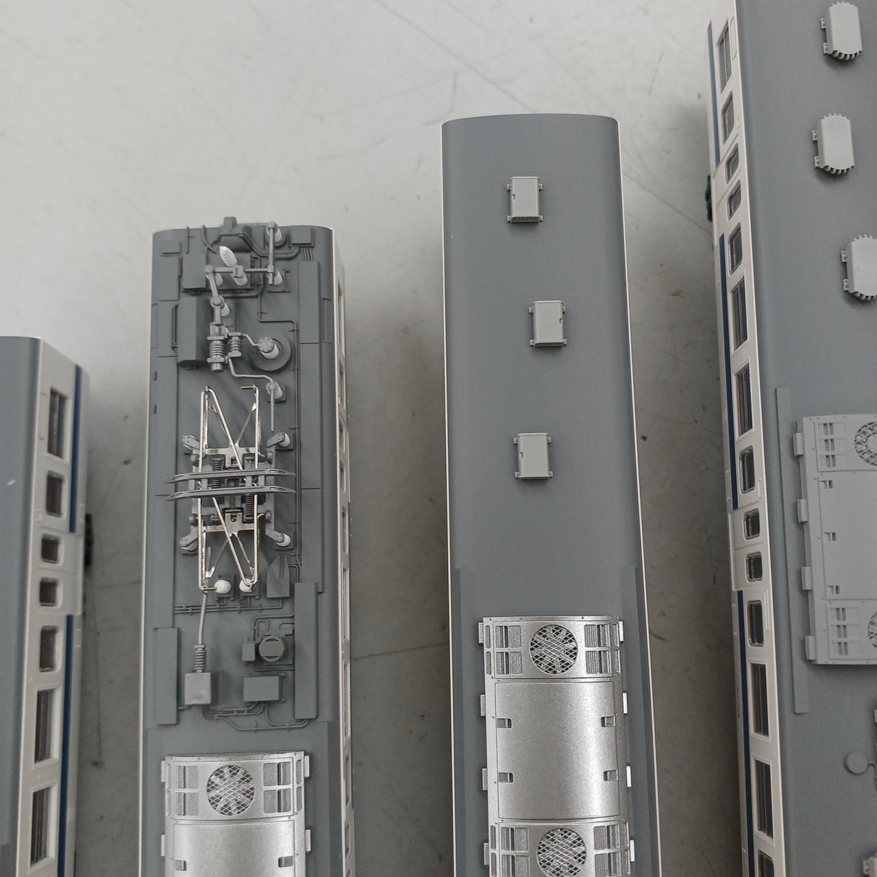 KATO|415系(常磐線 新色)7両セット|HARDOFFオフモール（オフモ