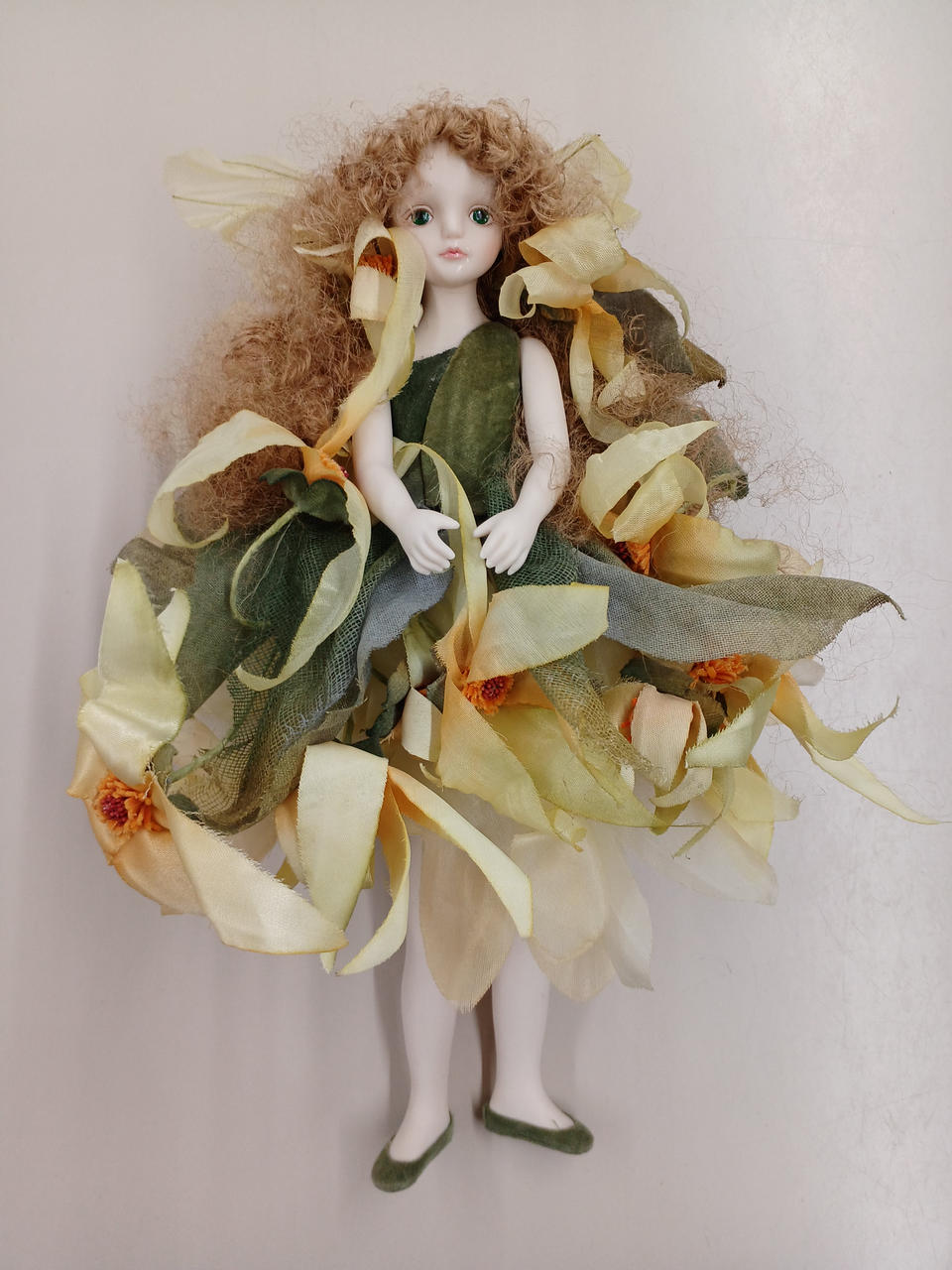 若月まり子|ビスクドール|HARDOFFオフモール（オフモ