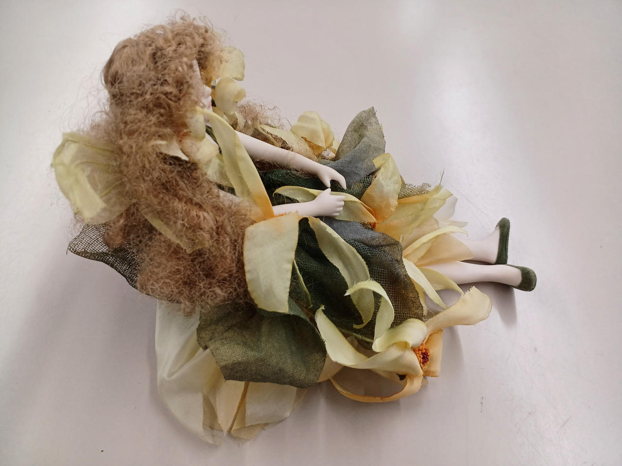 若月まり子|ビスクドール|【ハードオフ公式通販】オフモール