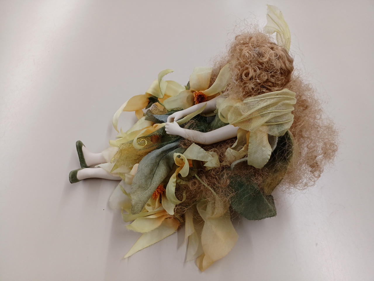 若月まり子|ビスクドール|【ハードオフ公式通販】オフモール