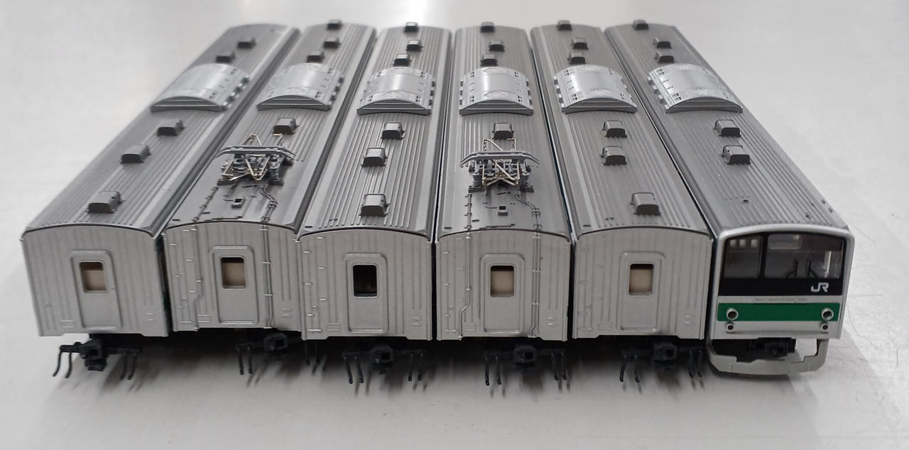 新品未使用　KATO 3069-1 EF57 1 Kato 3069 JNR Electric Locomotive Type EF57 (N scale)