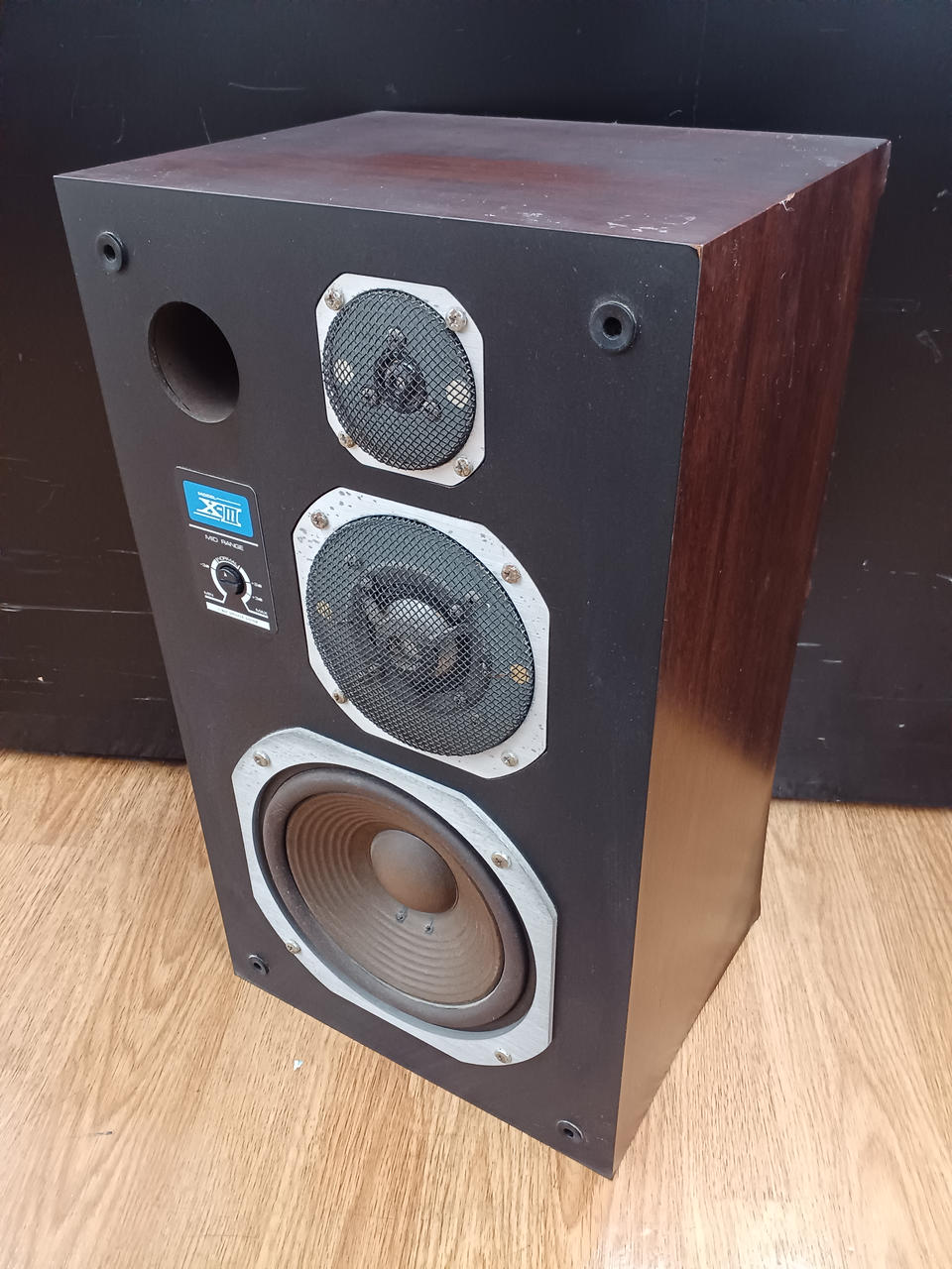 CORAL ペアスピーカー　6M-50 CORAL 6M-50の仕様 コーラル